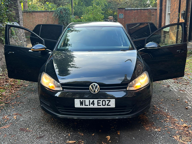 2014 Volkswagen Golf