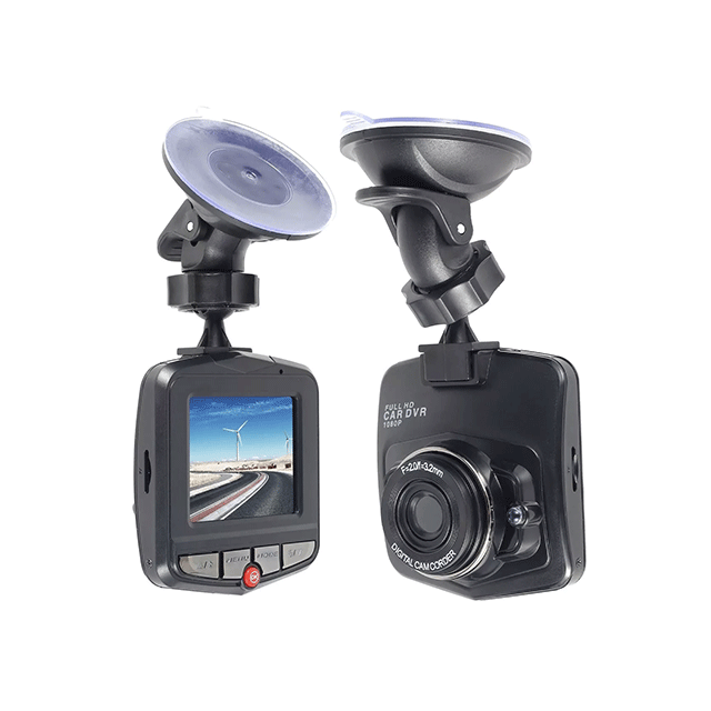 Full HD 1080P Dash Cam Car DVR Front or Rear