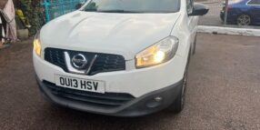 Nissan Qashqai 360 – 2013