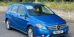 Mercedes Benz – B Class