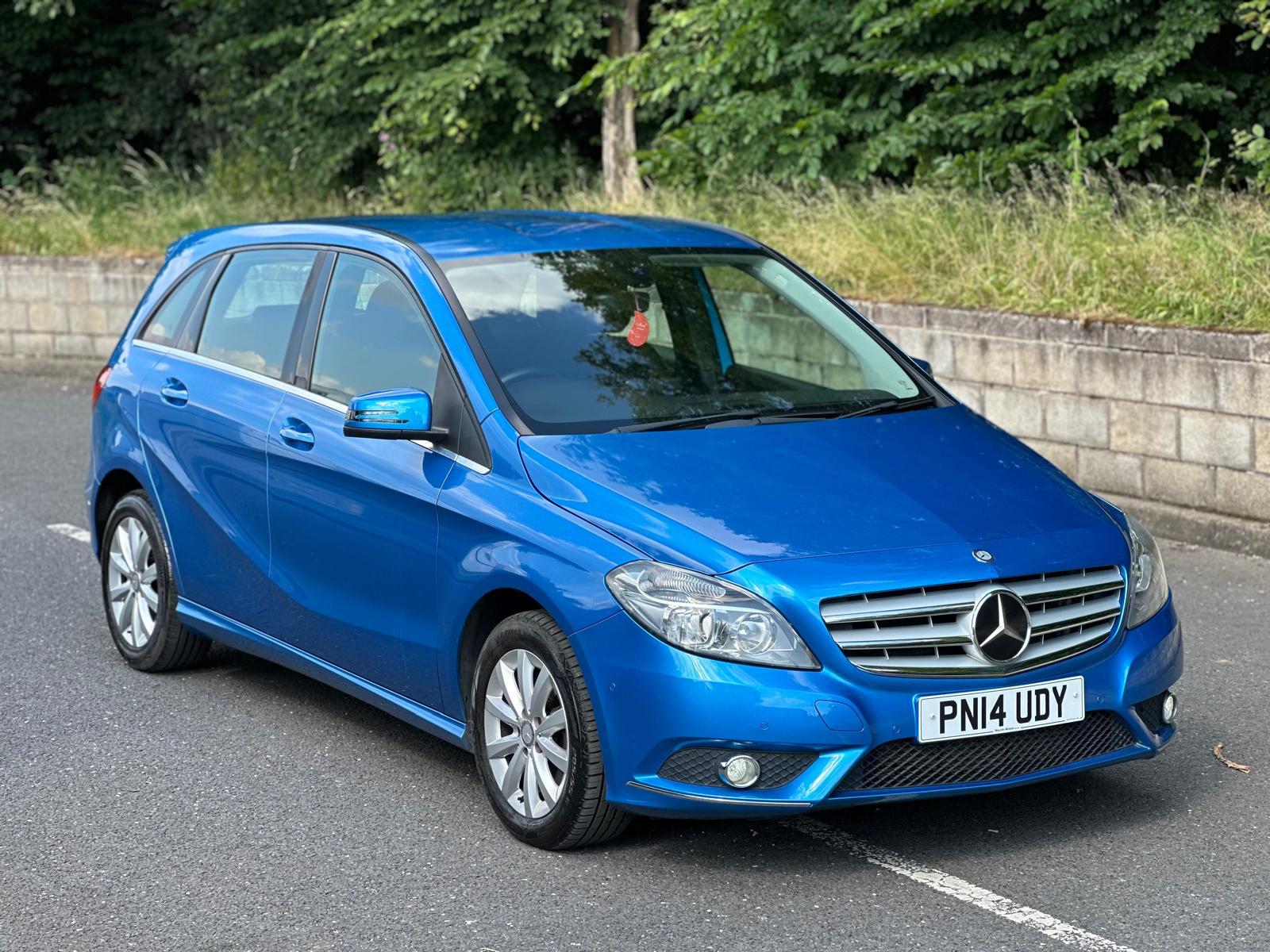 Mercedes Benz – B Class