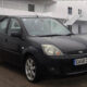 Ford Fiesta 2008