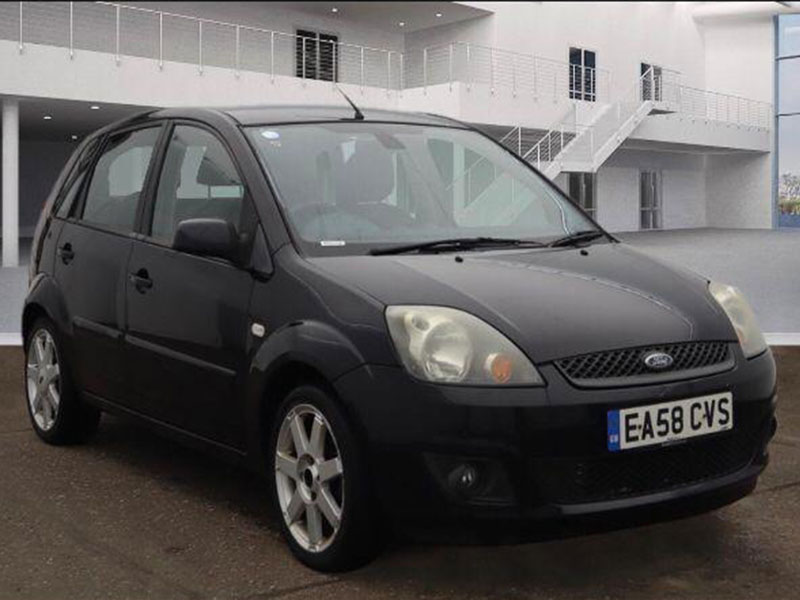 Ford Fiesta 2008