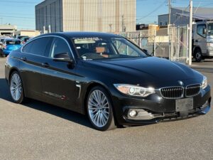 BMW 4 Series (Luxury)