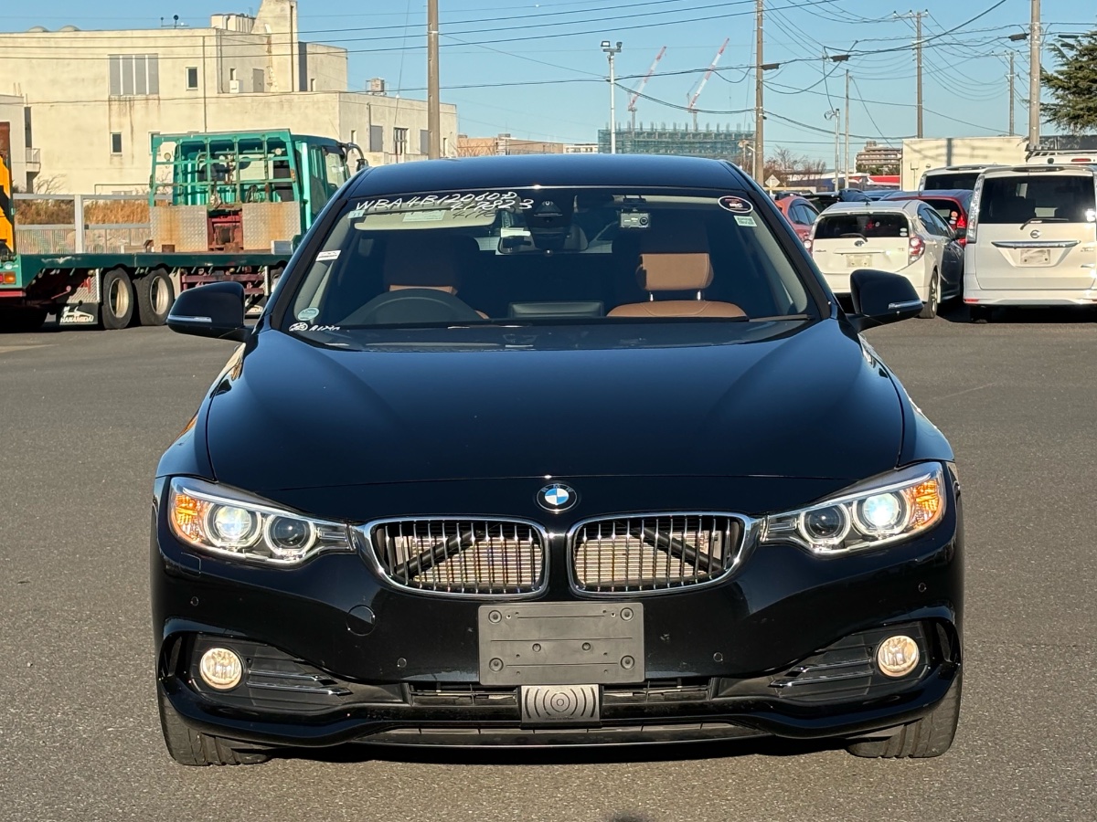 
								BMW 4 Series (Luxury) full									
