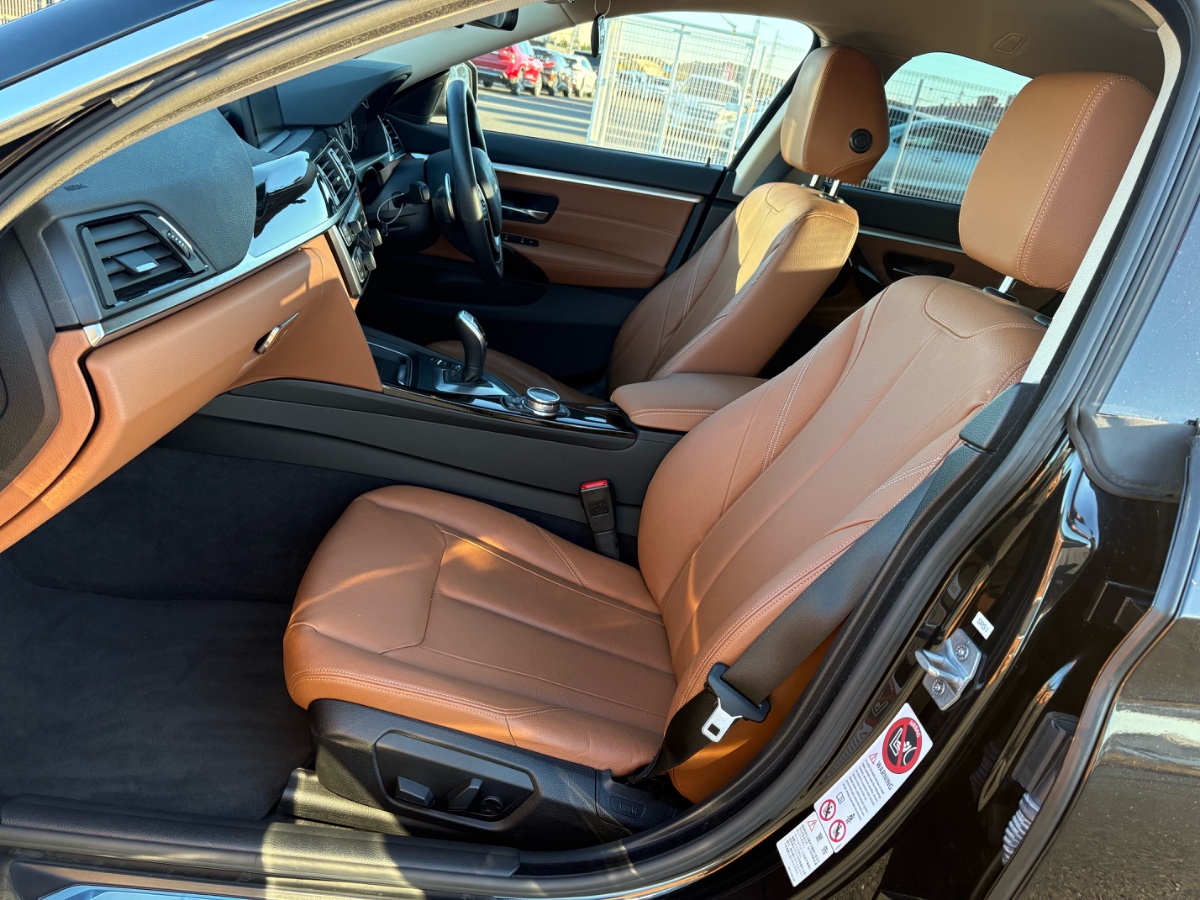 
								BMW 4 Series (Luxury) full									